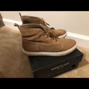 Casual sneakers, style name: Kismet, color: Desert